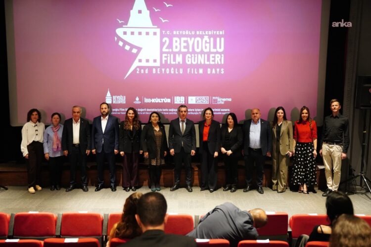 2. Beyoğlu Film Günleri başladı…