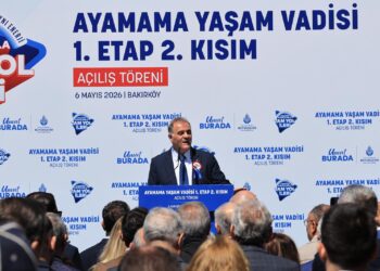 Nuri Aslan: Amacımız Yaşam Vadileri’nde çocukların güvenle oynaması”
