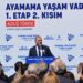 Nuri Aslan: Amacımız Yaşam Vadileri’nde çocukların güvenle oynaması”