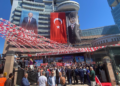 CHP Genel Merkezi’nde “Halkla Bayramlaşma” programı…