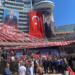 CHP Genel Merkezi’nde “Halkla Bayramlaşma” programı…