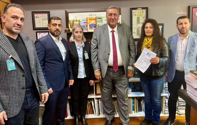 CHP’li Gürer: “Staj ve çırak mağdurlarının hakları geriye dönük işletilsin”