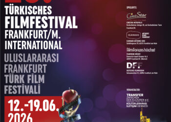 Frankfurt’ta 26. Uluslararası Türk Film Festivali başlıyor