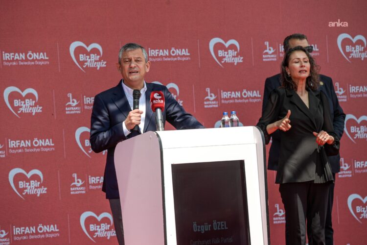 Özgür Özel’den Erdoğan’a seçim çağrısı: “Korkmayın çıkın karşımıza”