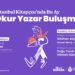 Okur Yazar Buluşması, mayıs ayı boyunca İstanbul Kitapçısı’nda devam ediyor