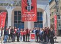 Artvin’de yurttaştan parti değiştiren siyasetçilere tepki