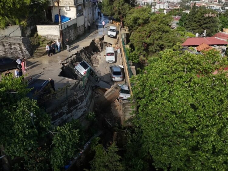 Hatay’da sel felaketi: 2 kişi hayatını kaybetti