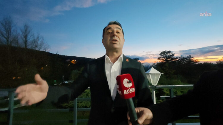 CHP’li Adem: Vatandaş sandığının gelmesini istiyor