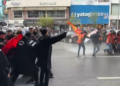 Mecidiyeköy’de 100’e yakın kişi gözaltına alındı