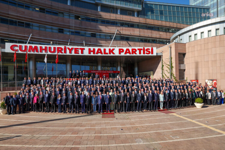 CHP’li Büyükşehir Belediye Başkanları Toplantısı Balıkesir’de yapılacak