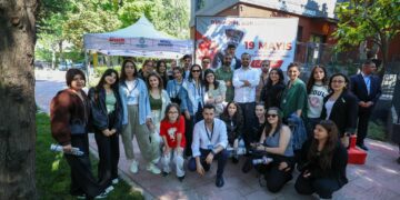 Bakırköy’de 19 Mayıs kutlamaları başladı
