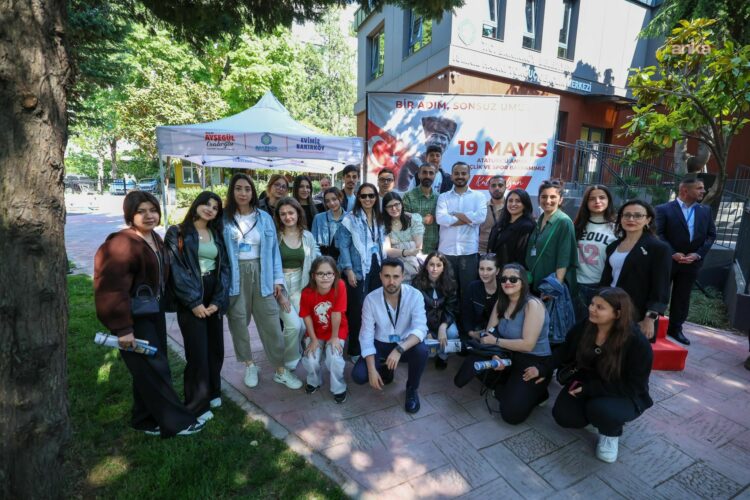Bakırköy’de 19 Mayıs kutlamaları başladı