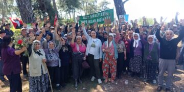 Akbelen Ormanı çevresindeki acele kamulaştırma kararının yürütmesi durduruldu