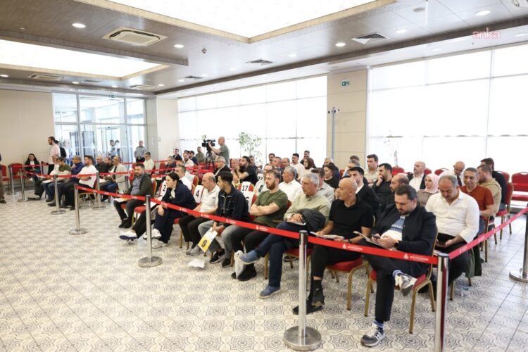 İBB 8’inci taksi ihalesini gerçekleştirdi