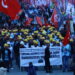 1 Mayıs alanları doldu