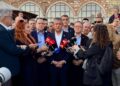 Özgür Özel’den “yeni parti” iddialarına yanıt
