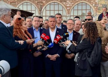 Özgür Özel’den “yeni parti” iddialarına yanıt