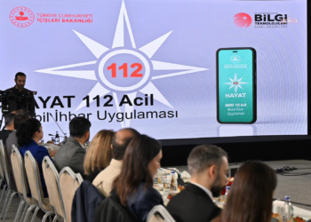 HAYAT 112 Acil ile tüm ihbarlar tek uygulamada toplandı
