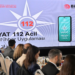 HAYAT 112 Acil ile tüm ihbarlar tek uygulamada toplandı