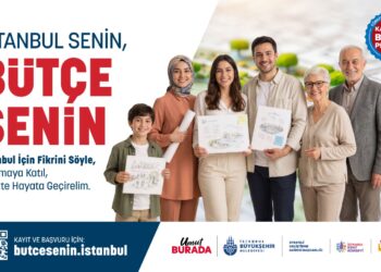 “Bütçem İstanbul 2027” başvuruları 31 Mayıs’a kadar yapılabilecek