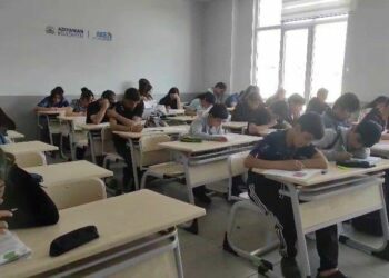 Adıyaman Belediyesi Kültür ve Eğitim Merkezi’nde LGS kampı başladı