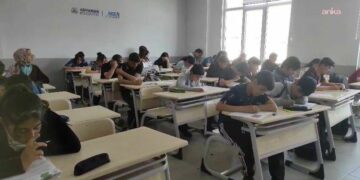 Adıyaman Belediyesi Kültür ve Eğitim Merkezi’nde LGS kampı başladı