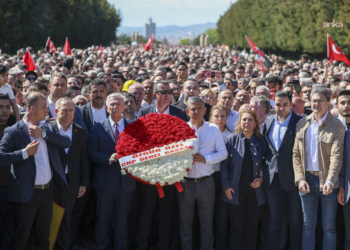 CHP’nin bayramlaşma programları dünya basınında