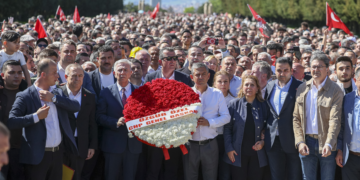 CHP’nin bayramlaşma programları dünya basınında