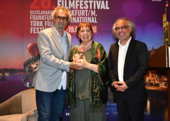 Frankfurt Türk Film Festivali, sinemaseverlerle buluşuyor