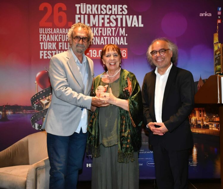 Frankfurt Türk Film Festivali, sinemaseverlerle buluşuyor