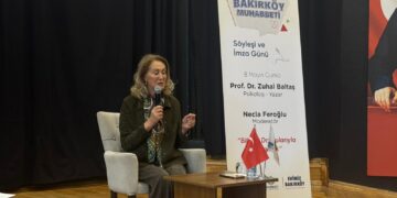 Bakırköy’de ‘Bilimin Doğrularıyla Yaşamak’ konuşuldu