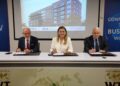 Bakırköy’de dev işbirliği: Gündüz yaşlı bakımevi için imzalar atıldı