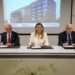 Bakırköy’de dev işbirliği: Gündüz yaşlı bakımevi için imzalar atıldı
