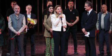 Bakırköy’de Tarık Akan’ın hayatı sahneye taşındı