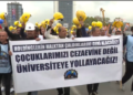 Doruk Madencilik işçileri: “İlk defa 1 Mayıs’ı kutluyoruz”