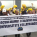 Doruk Madencilik işçileri: “İlk defa 1 Mayıs’ı kutluyoruz”