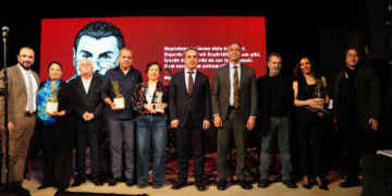 19. Metin Altıok Şiir Ödülü şair Elçin Sevgi Suçin’in oldu