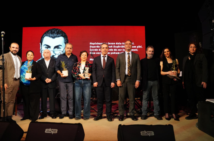 19. Metin Altıok Şiir Ödülü şair Elçin Sevgi Suçin’in oldu