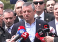Özgür Özel’den kurultay davası sonrası ilk açıklama