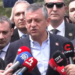 Özgür Özel: “O kurultay kazananıyla-kaybedeniyle bir onur kurultayıdır”