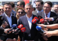 Özgür Özel: “KAAN’ın motorunun hızla yerli ve milli şekilde üretilmesi lazım”