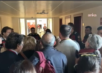 “Casusluk” davasında ilk duruşma başladı…