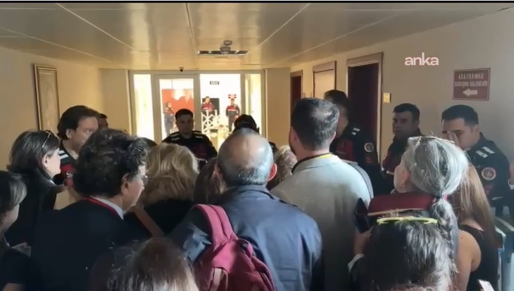 “Casusluk” davasında ilk duruşma başladı…