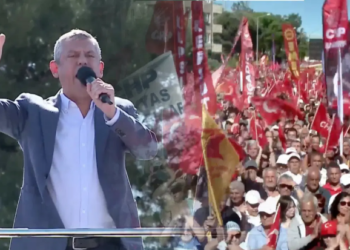 Özgür Özel: “Direnmeye devam edeceğiz”