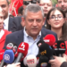 Özgür Özel: “Cumhuriyeti, gerçek sahipleri gençlere emanet edeceğiz”
