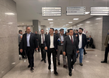 “Kent Uzlaşısı” davasında reddi hakim talebinde bulunuldu