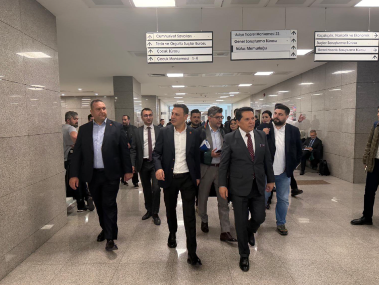 “Kent Uzlaşısı” davasında reddi hakim talebinde bulunuldu