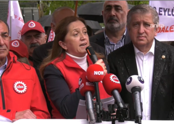 Çerkezoğlu: Bayram ikramiyesi eriyip pula döndü