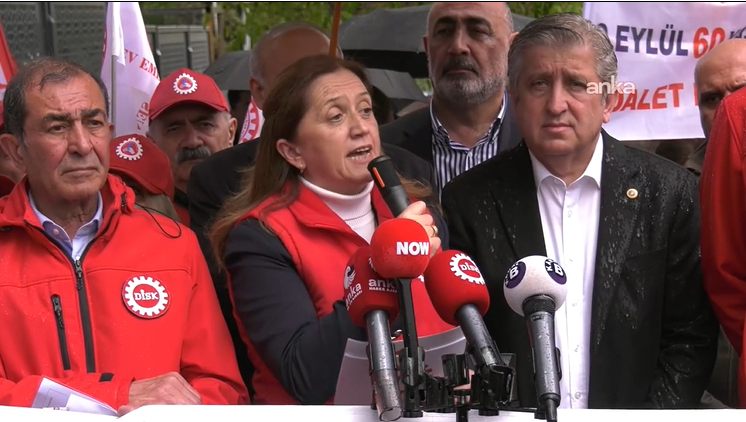 Çerkezoğlu: Bayram ikramiyesi eriyip pula döndü