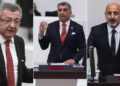 Polis çağrılmasına tepki: CHP’li üç vekilden ortak açıklama